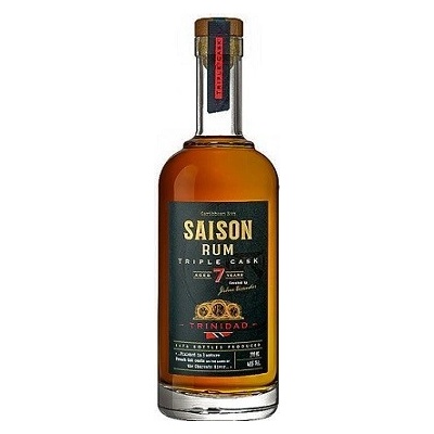 Saison Rum Trinidad 7y 48% 0,7 l (holá láhev)