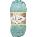 Alize Diva 463 světle zelená