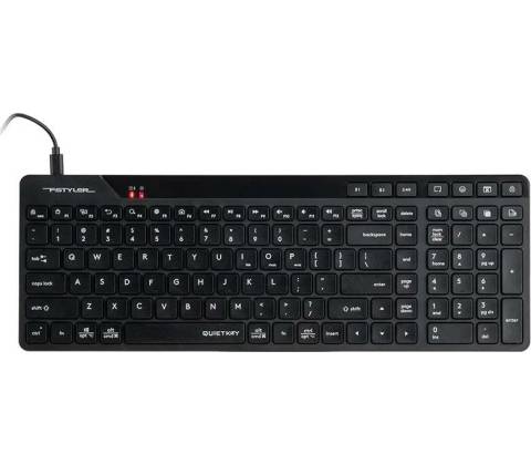 A4Tech FStyler FBK27CAS-WH