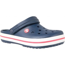 Crocs šľapky Crocband Clog K Navy/Red AD