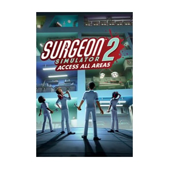 Surgeon Simulator 2