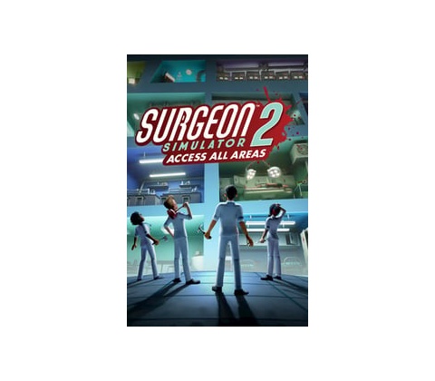 Surgeon Simulator 2