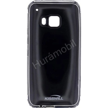 Pouzdro Kisswill TPU HTC M9 ONE bílé