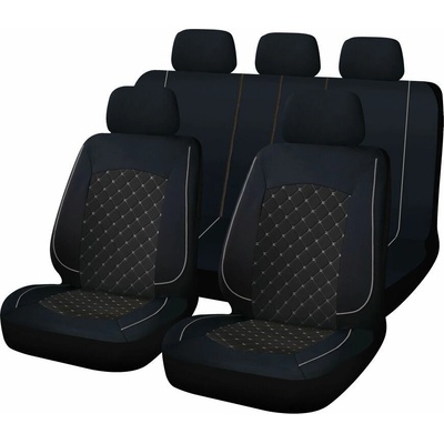 Autopoťah CAPPA SYDNEY čierna/sivá