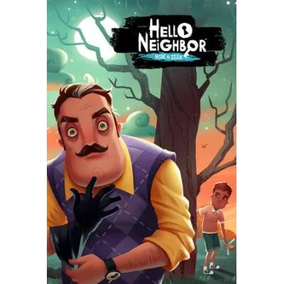 Игра Hello Neighbor: Hide and Seek за PC Steam, Електронна доставка