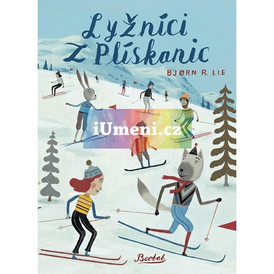 Lyžníci z Plískanic
