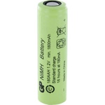 GP Batteries Акумулаторна Батерия R6 AA 180AAH-B 1800mAh NiMH 1 бр. BULK Industrial GP (GP-BR-R6-1800-BULK) - topmall