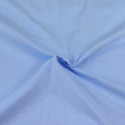 Brotex Jersey prostěradlo světle modrá 60x120