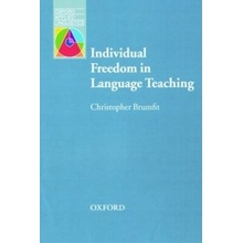 OXFORD APPLIED LINGUISTICS: INDIVIDUAL FREEDOM IN LANGUAGE T