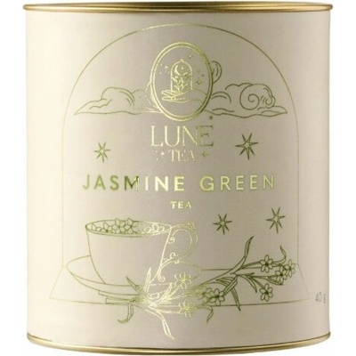 Lune Tea Jasmínový zelený čaj 40 g