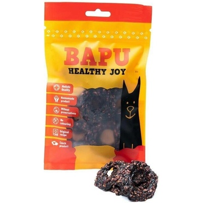 BAPU Ring játrový s červenou řepou 200 g