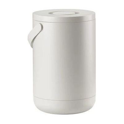 Zone Denmark Kuchyňský kontejner na bio odpad 15l CIRCULAR Warm Grey šedý