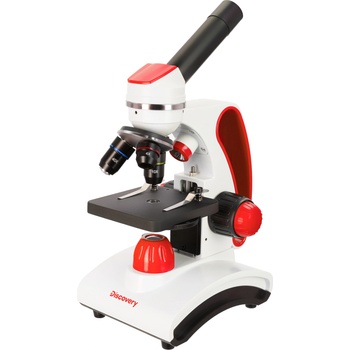 Levenhuk Микроскоп Discovery Pico Terra