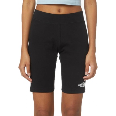 The North Face The North Face Interlock Short Damen Schwarz čierna