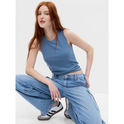 Кроп топ с презрамки GAP GAP | Sin | ЖЕНИ | XS