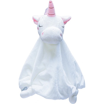 Beeztees dečka na mazlení jednorožce 33 × 25 × 14 cm