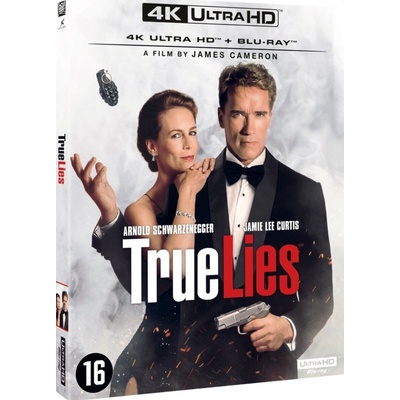 Pravdivé lži 4K UHD BD