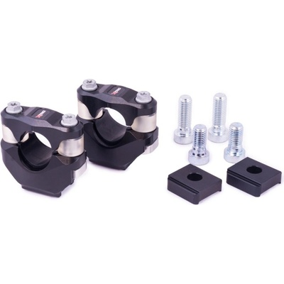 XTRIG PHDS klemy řidítek M12 KLEMY PRO ŘIDÍTKA 28,6mm