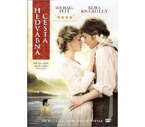 Hodvábna cesta DVD