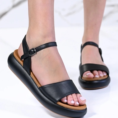 Сандали W037015 Black