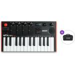 AKAI MPK Mini PLAY MK3 Basic SET Миди клавиатура (MPK-MINI-PLAY-MK3-BASIC-SET)