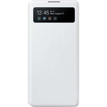 Samsung Galaxy S10 Wallet cover white (EF-EG770PWEGEU)