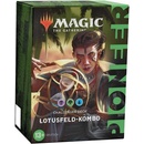 Wizards of the Coast Pioneer Challenger Deck 2021 Lotus Field Combo