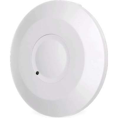 DRM-08 - Mikrovlnný pohybový senzor (HF) na strop, 360°, 230V, 10A