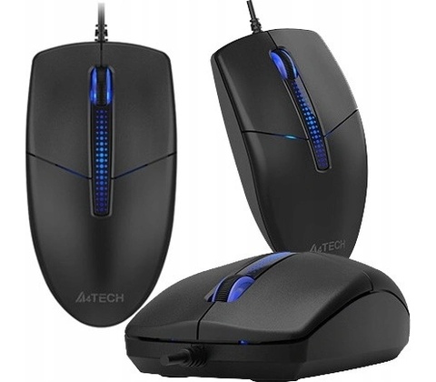 A4Tech N-530S Black
