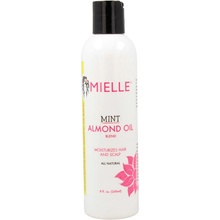 Mielle Mint Almond Olej na vlasy 240 ml