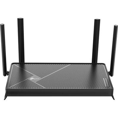 Archer BE230 Dual-Band - Wi-Fi 7, До 3.6 Gbps, 4 × външни антени, Черен (TP-TL-ARCHER-BE230)