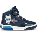 Geox detské tenisky J36ASC.0CENF.24.27 tmavomodrá