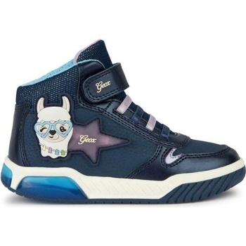 Geox detské tenisky J36ASC.0CENF.24.27 tmavomodrá