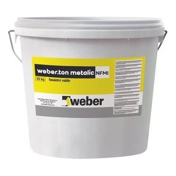 weber.ton metallic - 5 kg