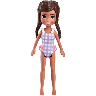 Mattel Mattel Polly Pocket - Модна кукла - плаж (HKV86) (85754)