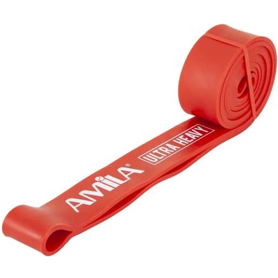 AMILA Фитнес Ластик Amila Red