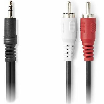 Nedis CAGL22200BK20