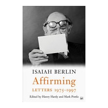 Affirming Berlin Isaiah