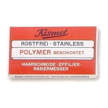 Witte Kismet náhradních žiletek Solingen pro seřezávač Kismet 200KI 6 ks