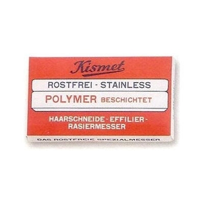 Witte Kismet náhradních žiletek Solingen pro seřezávač Kismet 200KI 6 ks