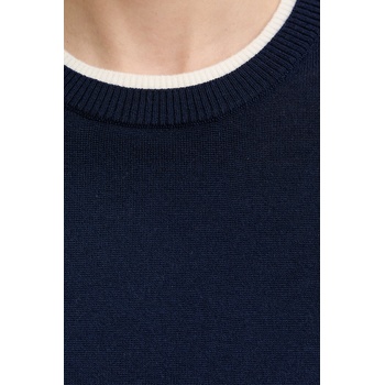 Benetton Пуловер дамски от вълна (11AHD10G4)