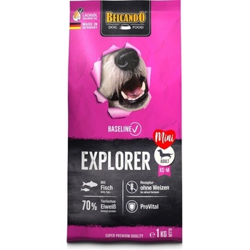 Belcando Baseline Explorer 1 kg