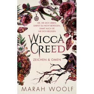 WiccaCreed | Zeichen & Omen | Marah Woolf (ISBN: 9783985955923)