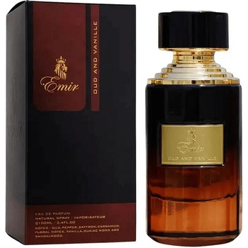 Emir Oud And Vanilla EDP 100 ml