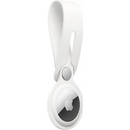 Inteligentné lokátory Apple AirTag Loop White MX4F2ZM/A