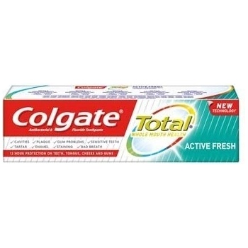 Colgate Total active fresh zubní pasta 75 ml