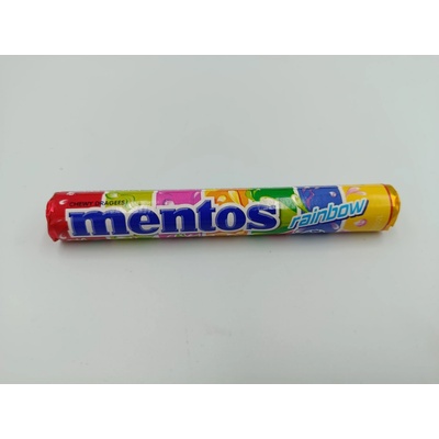 Mentos ovocné 37,5 g