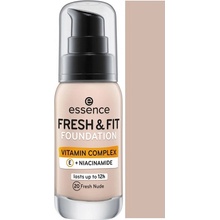 Essence Fresh & Fit Awake make-up 20 Fresh Nude 30 ml