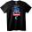NOONEBRAND Тениска Чеширски Котарак Supreme - M, White