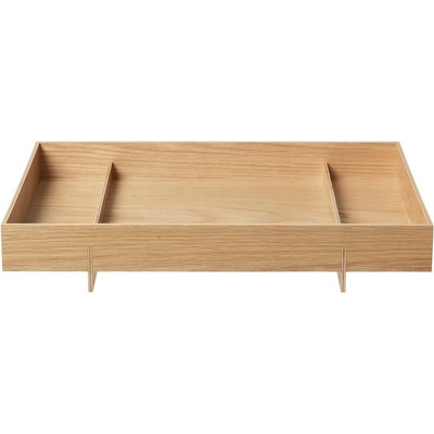 BLOMUS Дървена табла / поднос abento, 30 х 50 см - цвят натурално дърво (blomus 64191)